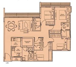 Espa (D23), Condominium #603291721